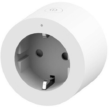Умная розетка Aqara Smart Plug (европейская версия) SP-EUC01