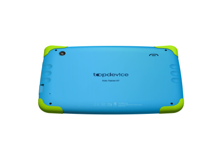 Детский планшет Topdevice Kids Tablet K7 2GB/32GB (голубой)