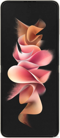 Смартфон Samsung Galaxy Flip3 128Gb Beige