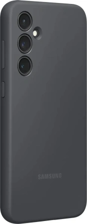 Чехол Samsung Silicone S23 FE (графит)