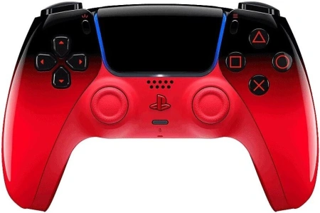 Геймпад Sony DualSense Hyperpop Collection Techno Red