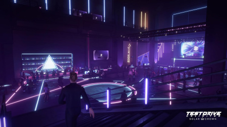 Test Drive Unlimited: Solar Crown для PS5 (английская версия)