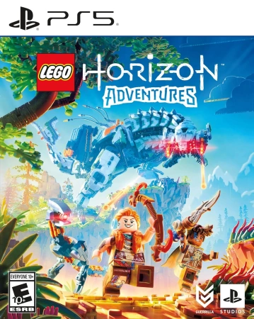 LEGO Horizon Adventures для PS5 (русская версия)