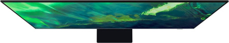Телевизор Samsung QE55Q77AAUXRU, 55"