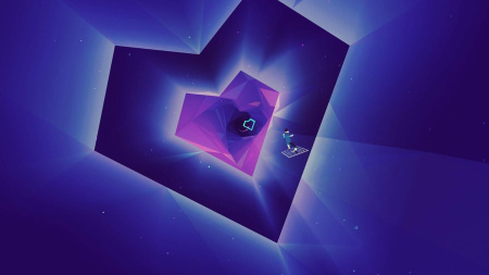 Sayonara Wild Hearts для PS4 (русские субтитры)