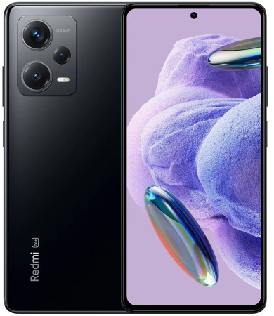 Смартфон REDMI NOTE 12 Pro+ 5G 8GB/256GB Midnight Black RU (22101316UG)