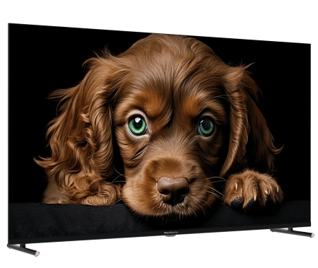 Телевизор Topdevice QLED CQ08 TDTV65CQ08U_BK (65", 3840x2160, 60 Гц, Smart TV, Wi-Fi, смарт пульт)