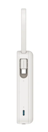 Портативное зарядное устройство Momax 1-Power Vital+ IP138 10000mAh (Type-C, 30W, белый)