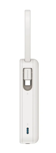 Портативное зарядное устройство Momax 1-Power Vital+ IP138 10000mAh (Type-C, 30W, белый)