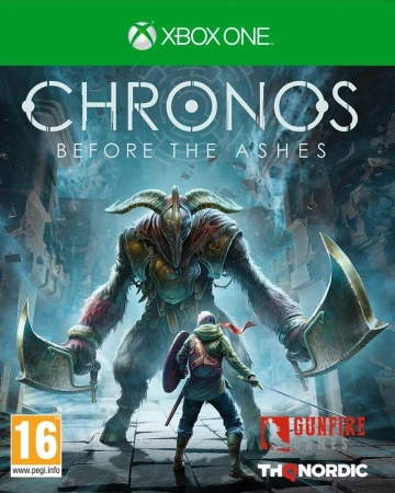 Chronos: Before the Ashes для Xbox One (русские субтитры)