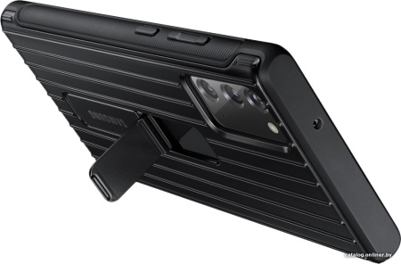 Чехол Samsung Protective Standing Cover для Note20, Black