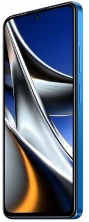 Смартфон POCO X4 Pro 5G 8GB/256GB Laser blue EU (2201116PG)