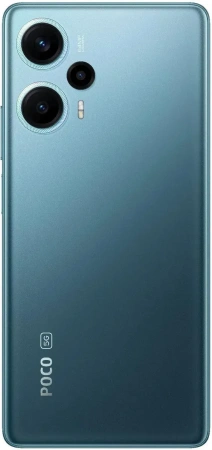 Смартфон POCO F5 12GB/256GB Blue RU (23049PCD8G)