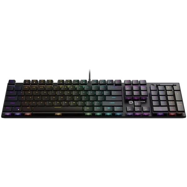 Игровая клавиатура Canyon Cometstrike GK-55