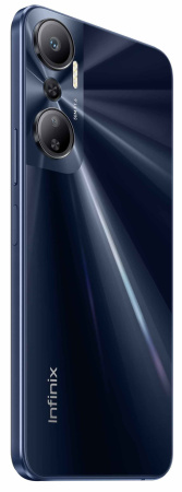 Смартфон Infinix Hot 20 NFC 6GB/128GB (экстремальный черный)