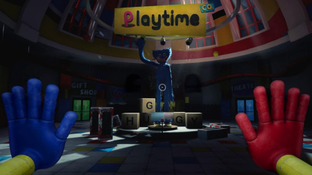 Poppy Playtime Triple Pack для PS5 (русские субтитры)