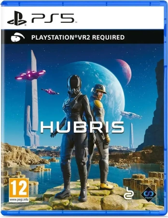 Hubris [PS5] (PS VR2 required) (EU pack, RU subtitles)