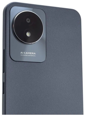 Смартфон Vivo Y02 2GB/32GB Cosmic Grey (V2217)