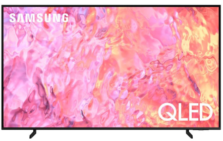 Телевизор Samsung QLED 4K Q60C QE65Q60CAUXRU (65", 3840x2160, VA, 60 Гц, Smart TV, Wi-Fi)