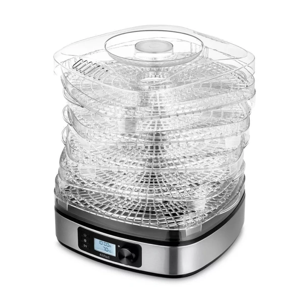 Сушилка для овощей и фруктов Kitfort KT-1943