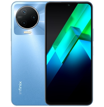 Смартфон Infinix Note 12 Pro 4G 8GB/256GB (тосканский синий)