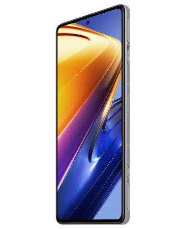 Смартфон POCO F4 GT 12GB/256GB Knight Silver EU (21121210G)