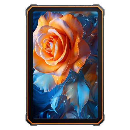 Планшет Blackview Active 8 6GB/128GB (черный/оранжевый)