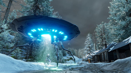 Destroy All Humans! 2 Reprobed для PS5 (русские субтитры)