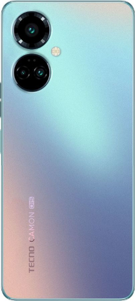 Смартфон TECNO CAMON 19 Pro 8GB/128GB Polar Blue (CI8n)