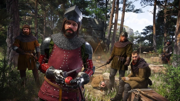 Kingdom Come Deliverance II для PS5 (русские субтитры)