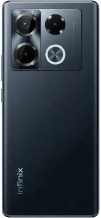 Смартфон Infinix Note 40 Pro 8GB/256GB (черный)