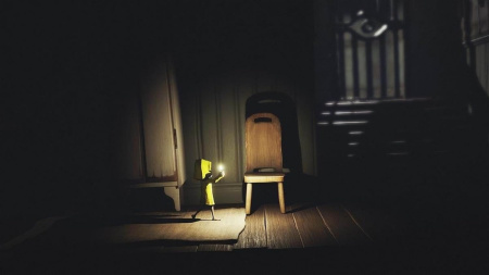 Little Nightmares. Complete Edition для Switch (русские субтитры)