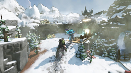 Tiny Tina's Wonderlands Next-Level Edition для PS5 (русские субтитры)