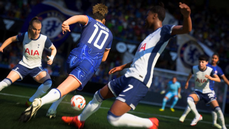 EA Sports FC25 для PS5 (русская версия)