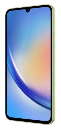 Смартфон Samsung Galaxy A34 8/256Gb Awesome Lime