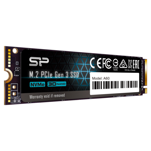 Внутренний SSD-накопитель Silicon Power Ace P34A60 512GB SP512GBP34A60M28