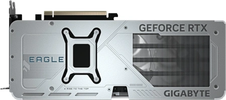 Видеокарта Gigabyte GeForce RTX 5070 Eagle OC Ice SFF 12G GV-N5070EAGLEOC ICE-12GD