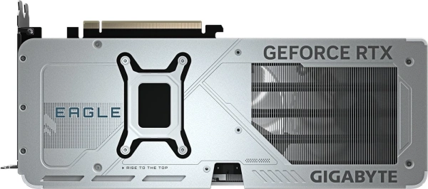 Видеокарта Gigabyte GeForce RTX 5070 Eagle OC Ice SFF 12G GV-N5070EAGLEOC ICE-12GD