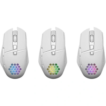 Игровая мышь Defender Glory GM-514 (белый)