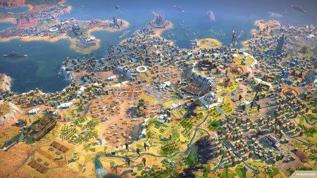 Humankind Heritage Edition для PS5 (русские субтитры)