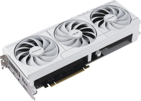 Видеокарта ASUS Prime GeForce RTX 5070 12GB GDDR7 White OC Edition PRIME-RTX5070-O12G-WHITE