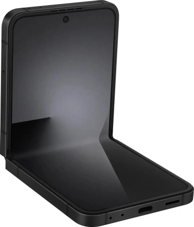 Смартфон Samsung Galaxy Z Flip7 FE 8/256Gb SM-F761BZKHCAU (черный)