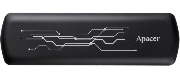 Внешний SSD-накопитель Apacer AS722 512GB AP512GAS722B-1