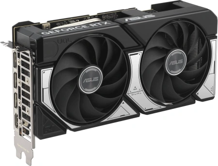 Видеокарта ASUS Dual GeForce RTX 5060 Ti 16GB GDDR7 OC Edition DUAL-RTX5060TI-O16G