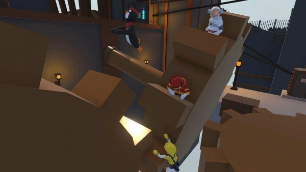 Human: Fall Flat Dream Collection для PS5 (русские субтитры)