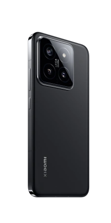 Смартфон XIAOMI 14 12GB/512GB Black EU (23127PN0CG)