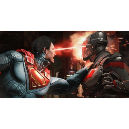 Injustice 2 (PlayStation Hits) для PS4 (русские субтитры)