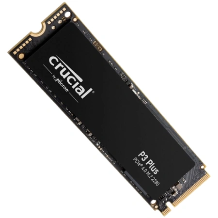 Внутренний SSD-накопитель Crucial P3 Plus 500GB CT500P3PSSD8