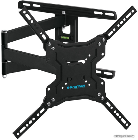 Кронштейн Kromax для телевизора 22"-65" черный DIX-19