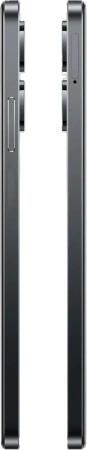 Телефон Realme Note 60x 3GB/64GB RMX3938 (черный)